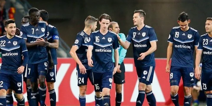 Брисбен Роар - Мельбурн Виктори