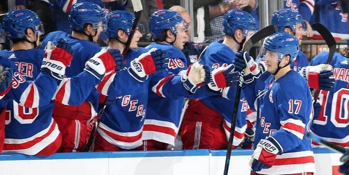 Рейнджерс - Баффало