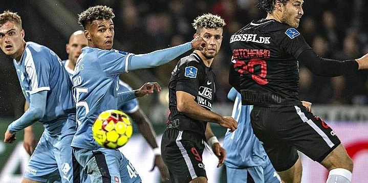 Эсбьерг - Мидтьюлланн