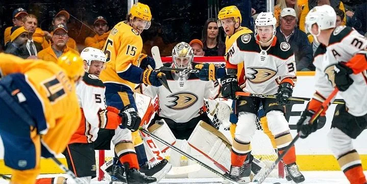 Нэшвилл - Миннесота