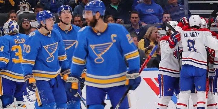 Сент-Луис - Лос-Анджелес