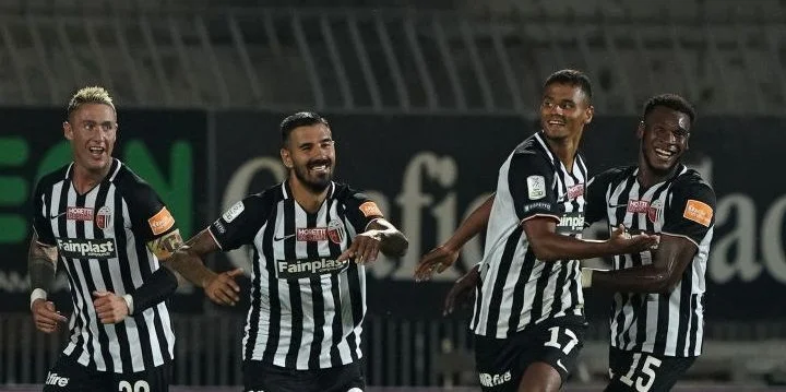 Асколи - Виртус Энтелла