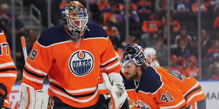 Эдмонтон - Вашингтон