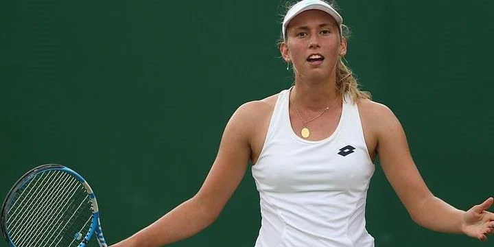 Арина Соболенко - Элизе Мертенс