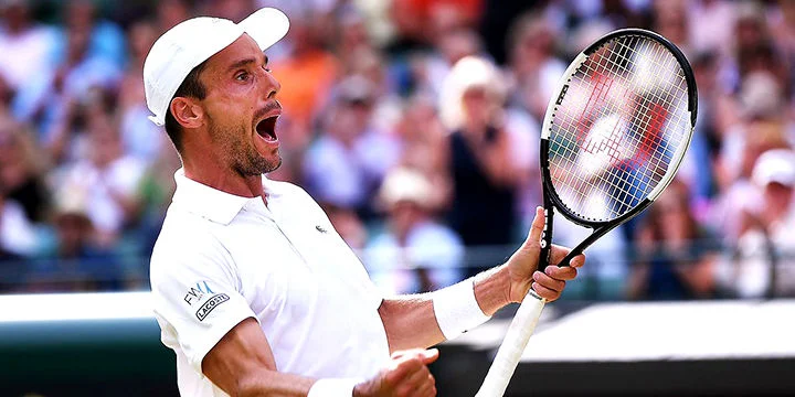 Рейли Опелка - Роберто Баутиста Рейли Опелка - Роберто Баутиста