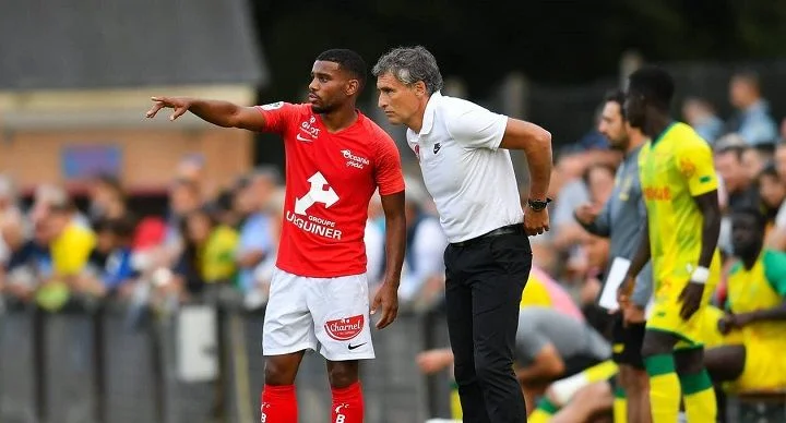 Брест - Дижон