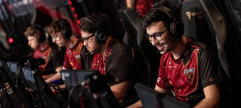 100 Thieves - Evil Geniuses