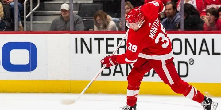 Детройт - Баффало