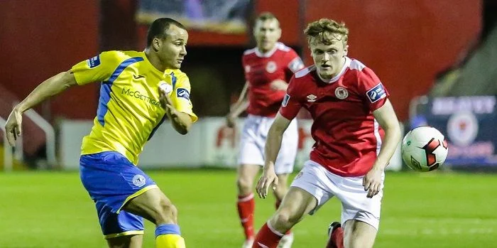 Дандолк - Сент-Патрикс