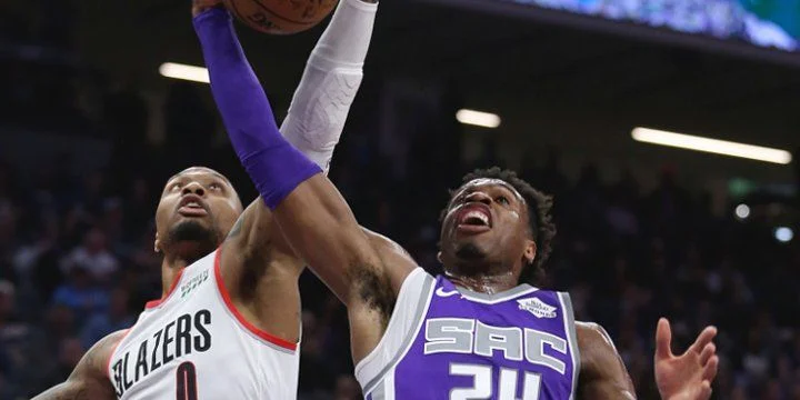 Сакраменто - Портленд