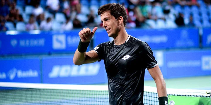 Альяж Бедене - Гаэль Монфис