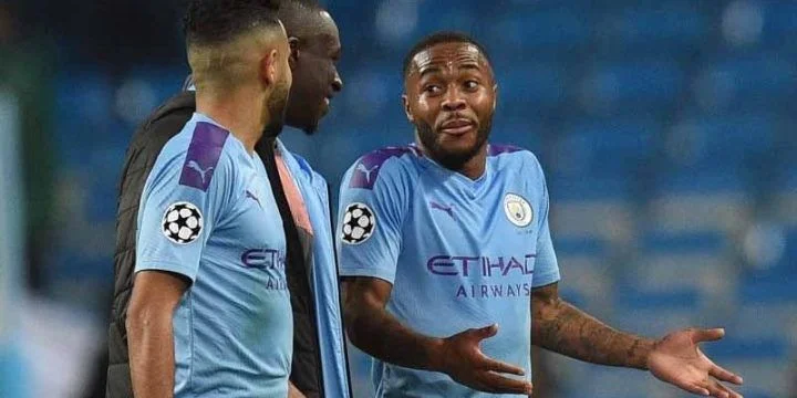 Манчестер Сити - Астон Вилла