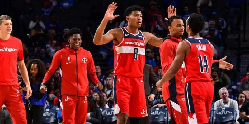 Оклахома - Вашингтон