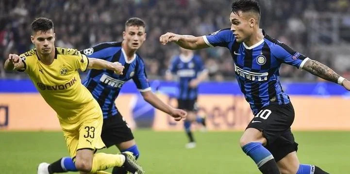 Интер - Парма Интер - Парма