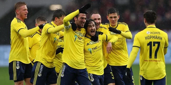 Ростов - Сочи