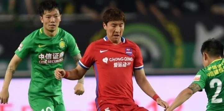 Бэйцзин Гоань - Тяньцзинь Тайгер