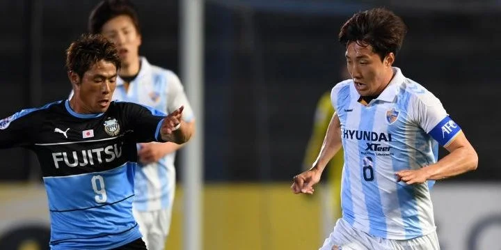 Ульсан - Канвон