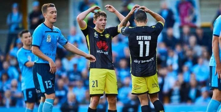 Вестерн Сидней Уондерерс - Сидней