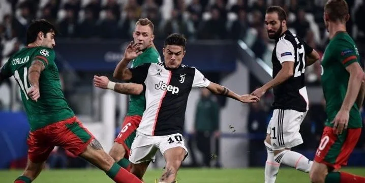 Лечче - Ювентус Лечче - Ювентус