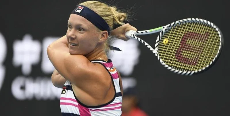 Кики Бертенс - Чжэн Сайсай