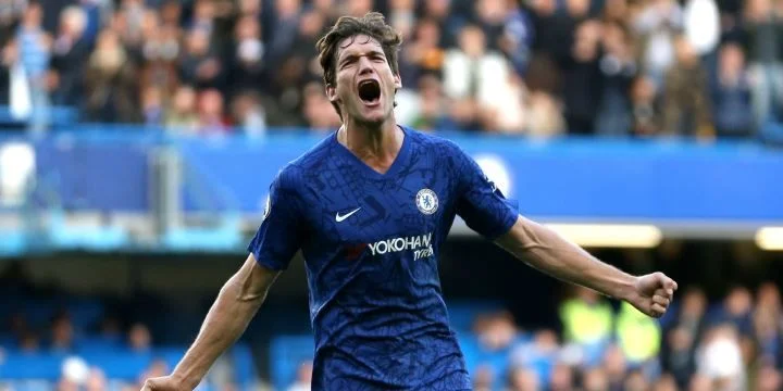 Бернли - Челси