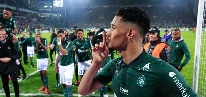 Сент-Этьен - Амьен