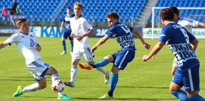 КАМАЗ - Акрон Тольятти КАМАЗ - Акрон Тольятти