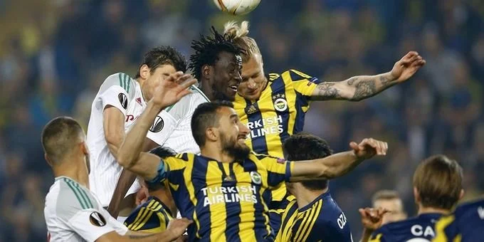 Фенербахче - Коньяспор