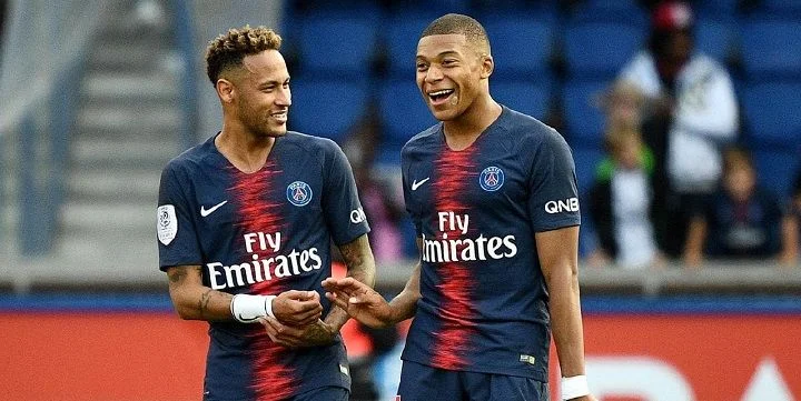 ПСЖ - Марсель