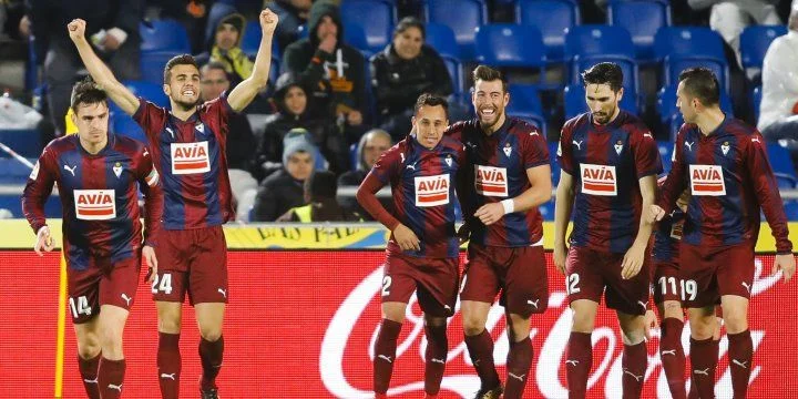 Вальядолид - Эйбар