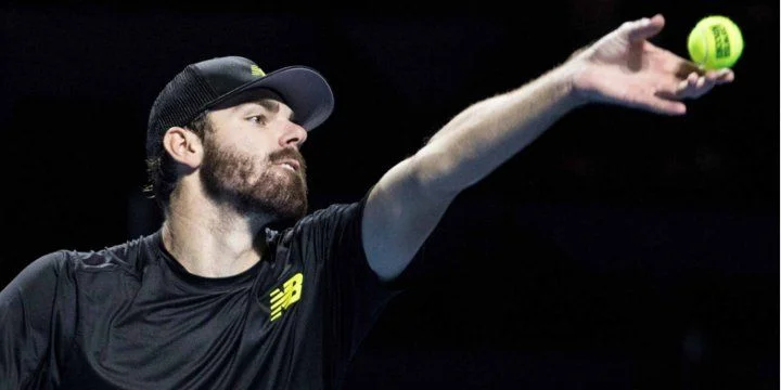 Рейли Опелка - Алекс Де Минаур