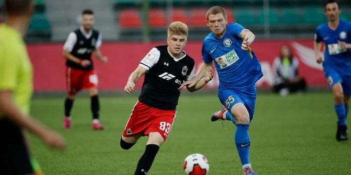 Олимп Химки - Локомотив-Казанка