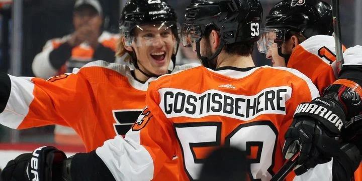 Филадельфия - Коламбус