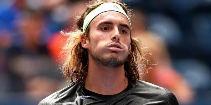 Роджер Федерер - Стефанос Циципас