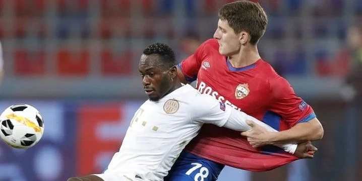 ЦСКА - Динамо М