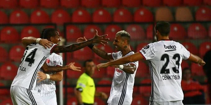 Бешикташ - Галатасарай