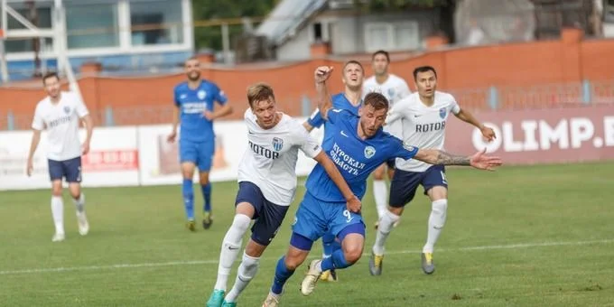 Текстильщик - Ротор