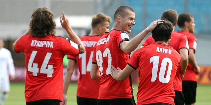 Авангард - Химки