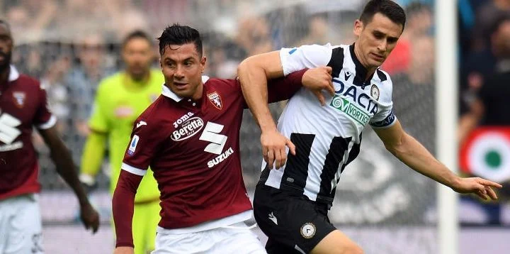 Торино - Кальяри