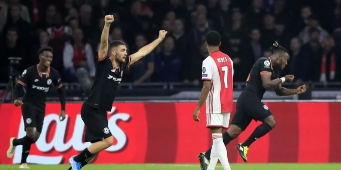 Аякс - Фейеноорд