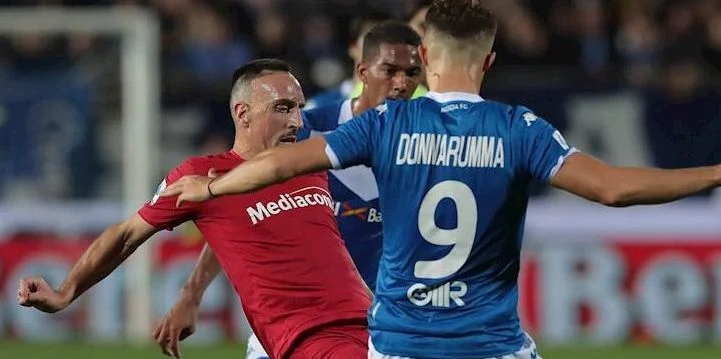 Фиорентина - Лацио