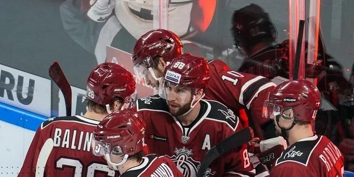 Спартак - Динамо Р