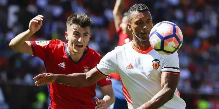 Осасуна - Валенсия