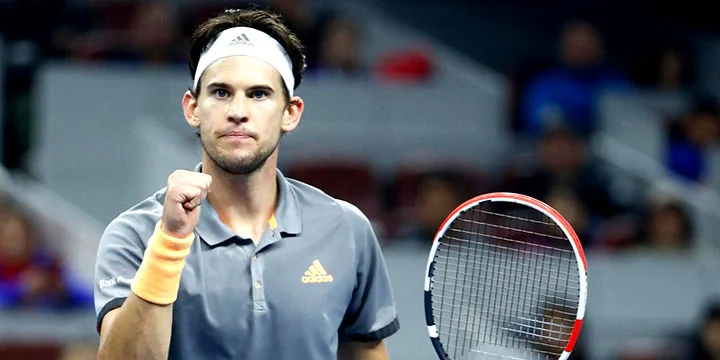 Доминик Тим - Диего Шварцман