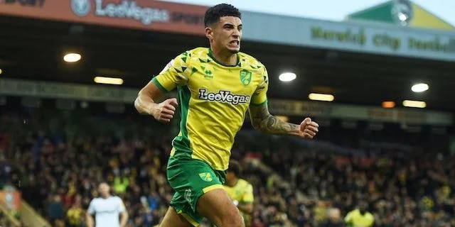 Норвич - Манчестер Юнайтед