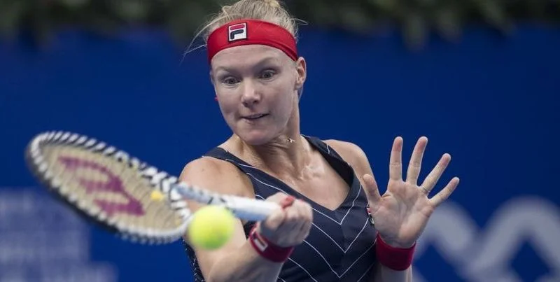 Кики Бертенс - Арина Соболенко