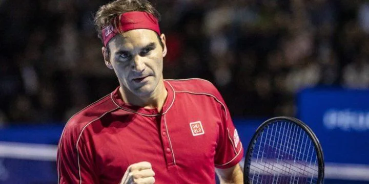 Роджер Федерер - Алекс Де Минаур