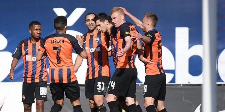 Шахтер Донецк - Александрия