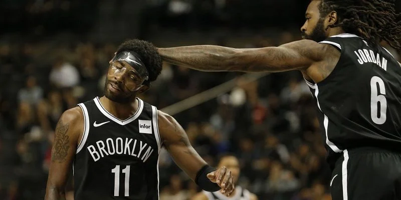 Мемфис - Бруклин Нетс