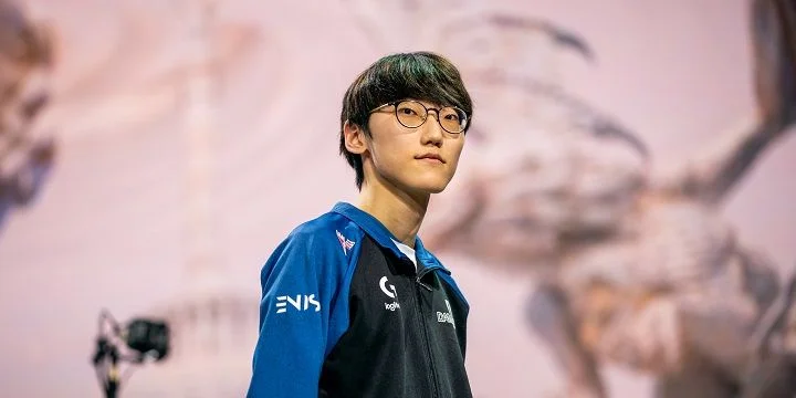 DAMWON Gaming - G2 Esports DAMWON Gaming - G2 Esports